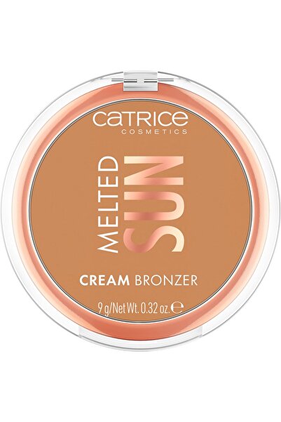 OEM Melted Sun Bronzer Cremos 020 , Beach Babe, 9 g