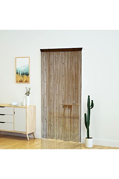 GENERAL YaoYue Beaded Curtain Door String Curtains for Doorways Tassels Beads...