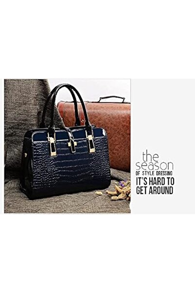 HALAMODO Women HandBag Crossbody Leather Bag Women Shoulder Bag
