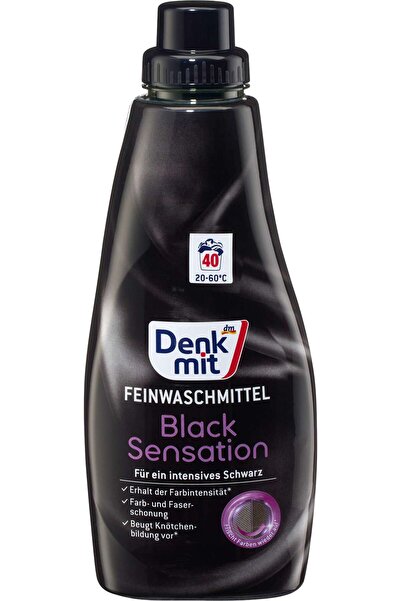 OEM Detergent pentru rufe delicate negre 40 spălări, 1 l
