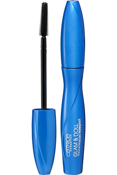 OEM Glam & Doll Volume Mascara Waterproof Black, 10 ml