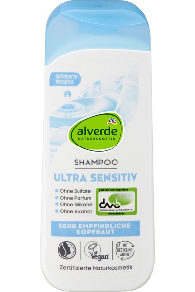 OEM Șampon Ultra Sensitiv, 200 ml