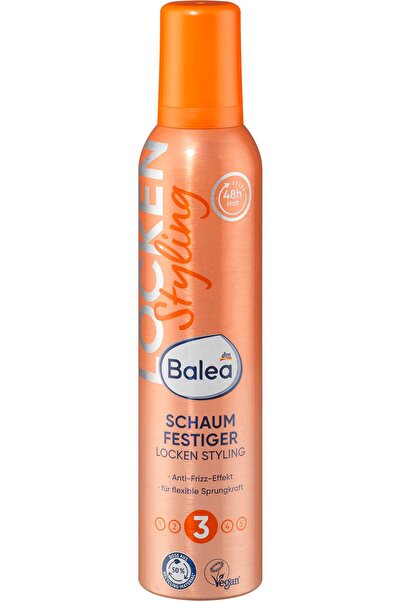 OEM Spumă de păr styling bucle, 250 ml