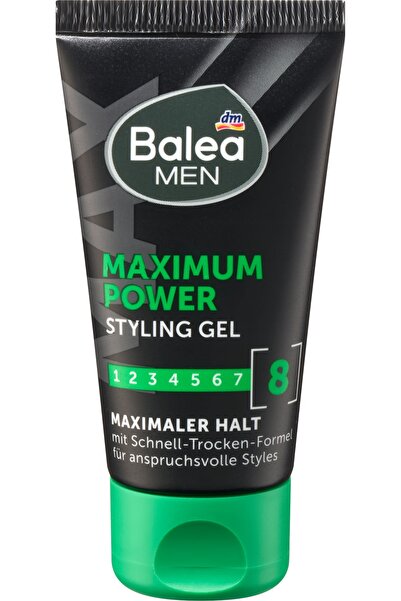 OEM Gel de păr Maximum Power Styling Travel Size, 30 ml