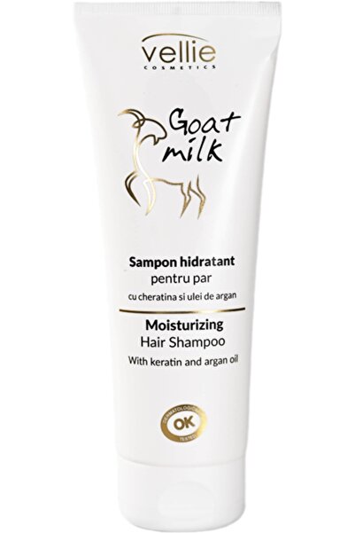 OEM Şampon lapte capră, 250 ml