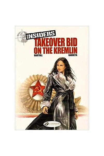 Cinebook Ltd Insiders: Vol. 4