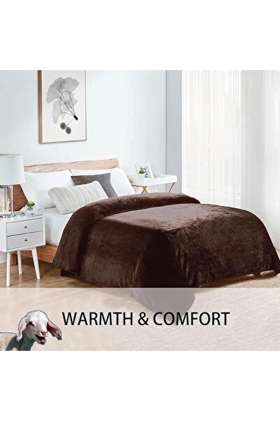 Arabest Fleece Blanket, 280GSM Super Soft Bed Blanket Plush Cozy Lightweight ...