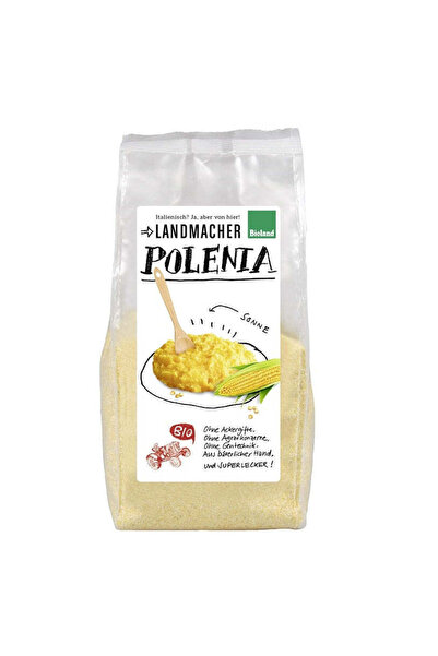Landmacher Făină de porumb bio Polenta 500 g