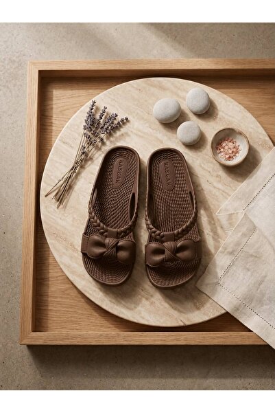 mikam Affordable Bow-Knotted Slippers, Quality, Comfortable, Stylish, Suitabl...