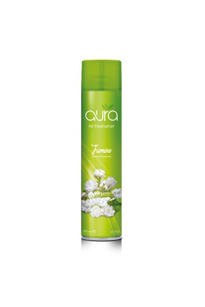 AURA Marketplace Air Freshener Regular - Jasmine - 300 Ml - Set of 01