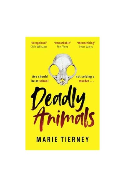 Generic (Unbranded) Animale mortale