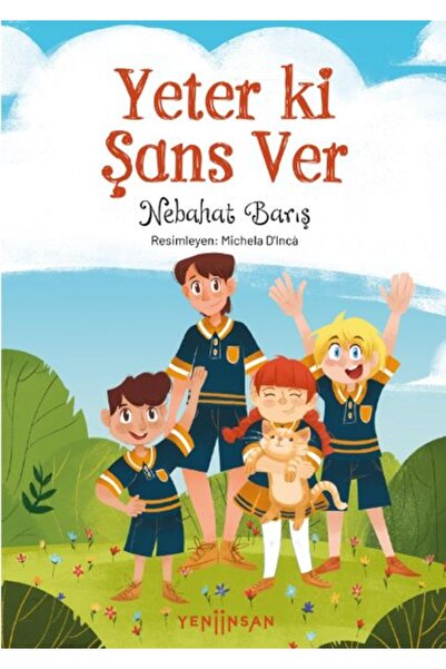 Yeni İnsan Yayınevi فقط أعط الحظ