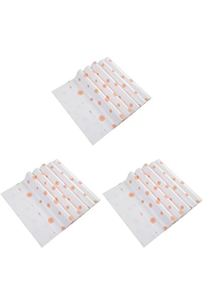 Red Dot Gift ® Pack of 20 Sheets Gift Wrapping Paper 57x57cm,Waterproof Flowe...