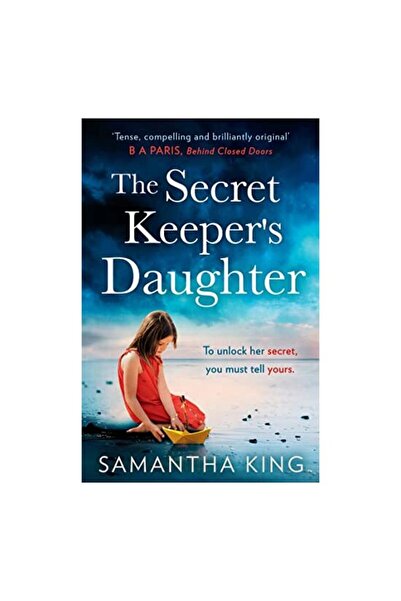 Generic (Unbranded) Secret Keeper's Daughter
