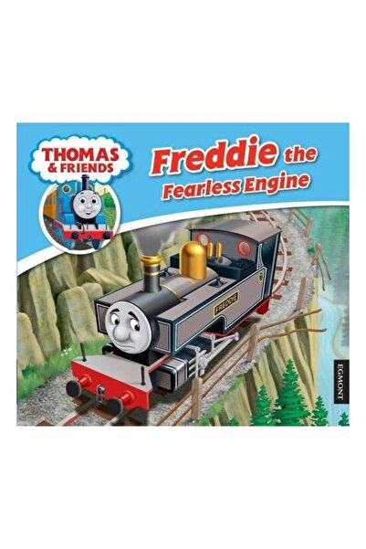 Generic (Unbranded) Freddie, The Fearless Engine (Thomas & Friends)