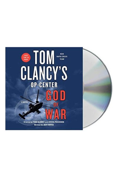 Generic (Unbranded) Tom Clancy's Op-Center : God of War
