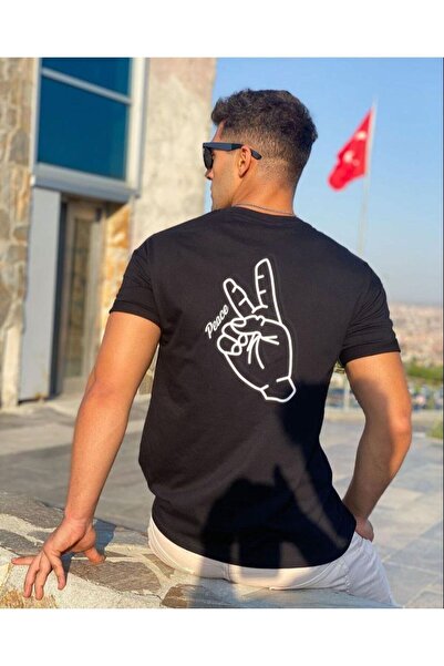 donamod Cotton Unisex Stylish Comfortable Special Design T-Shirt