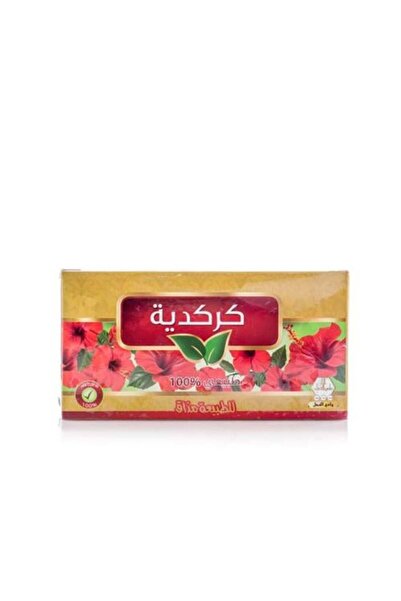 Wadi Nahl شاي الكركديه وادي النهال 30 كيس - عبوة واحدة