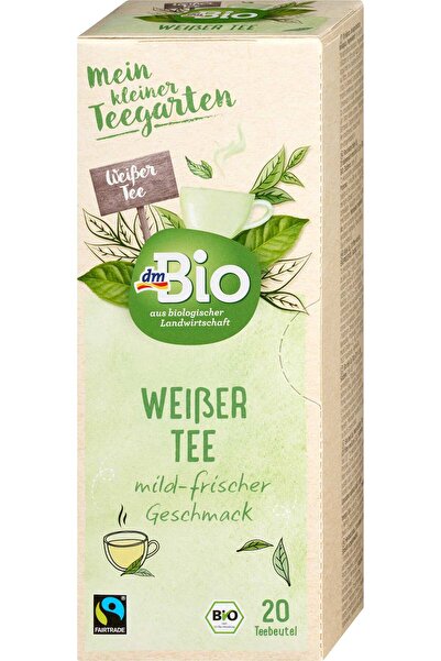 OEM White tea, 20 pcs