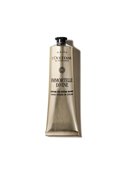 L'Occitane Immortelle Shea Youth Hand Cream - Shea Ölmezotu Yaşlanma Karşıtı ...