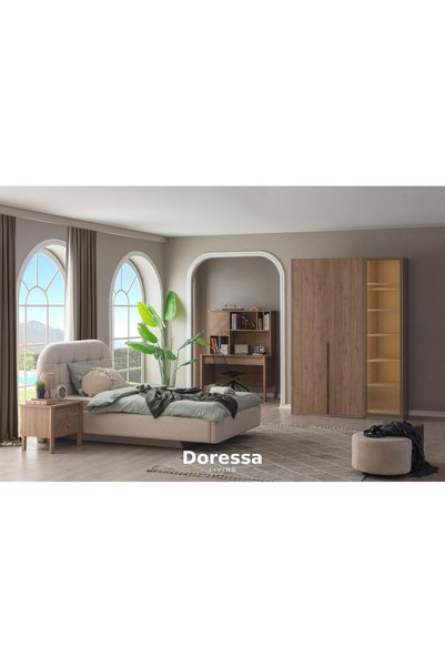 Doressa Living Almelo Genç Odası Takımı