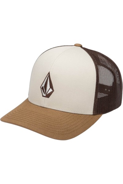 Volcom قبعة بلوك الجبن الحجرية الكاملة
