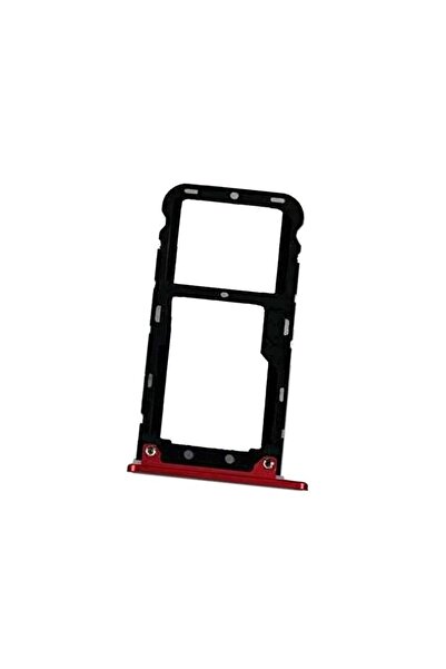 OEM Βάση Κάρτας SIM Xiaomi Mi A1 Κόκκινο