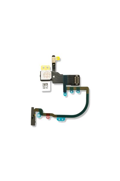 OEM Καλωδιοταινία Πλήκτρου On/Off Για Apple iPhone XS