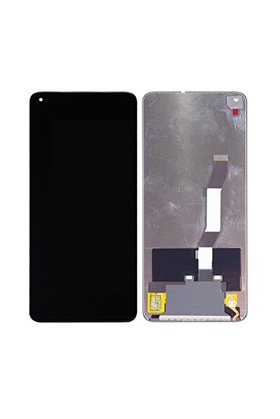OEM Οθόνη Και Μηχανισμός Αφής Μαύρο Xiaomi Mi 10T / Mi 10T Pro