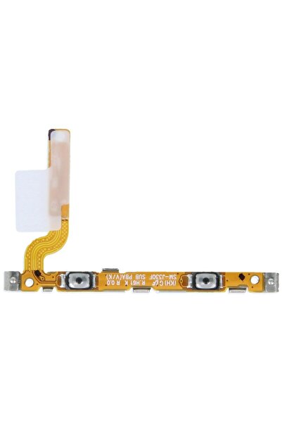 OEM Καλωδιοταινία Πλήκτρων Ήχου Samsung Galaxy J3 2017 J330F
