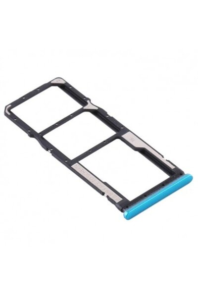 OEM Βάση Κάρτας Sim Xiaomi Redmi Note 9 Pro Πράσινο
