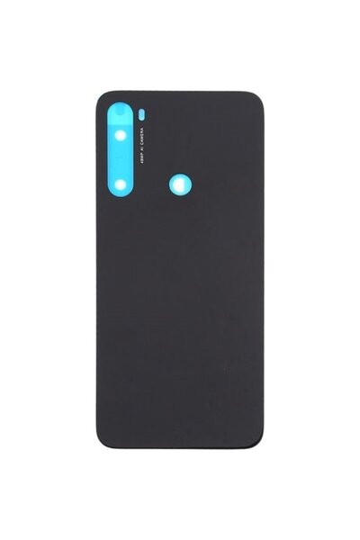 OEM Καπάκι Μπαταρίας Xiaomi Redmi Note 8T Μαύρο
