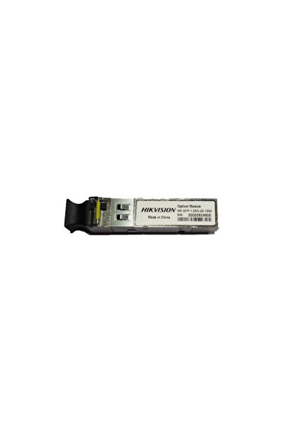 Hikvision Modul SFP HK-SFP-1-25G-20-1550 monofibră 20 km