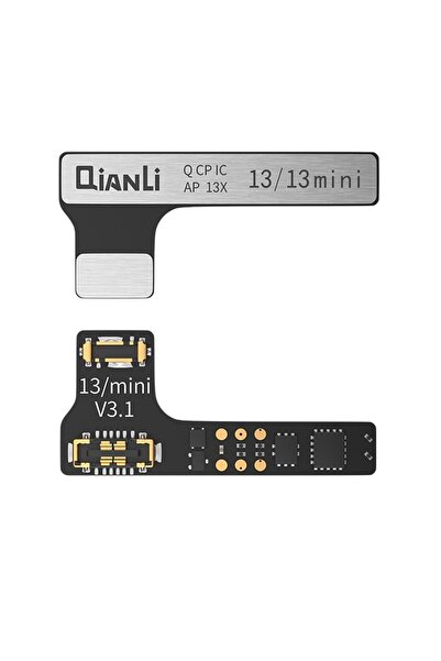 QİANLİ Tag-on Καλωδιοταινία Προγραμματισμού Μπαταριών iPhone 13 / 13 Mini