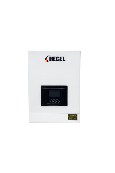 Hegel Bağ evi & Tiny House ve Enerjisi Paketi - 6 KW MPPT LİTYUM AKÜLÜ