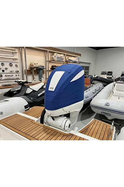 400-425-450 hp v8 yamaha motor kapağı kılıfı