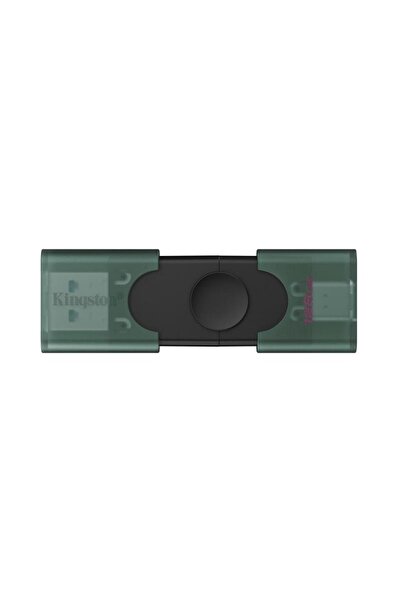 Kingston Memorie USB DataTraveler Duo 128GB USB 3.2 Gen 1 USB-A/C