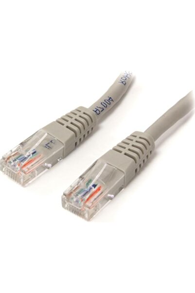 Spacer Cablu patch Cat5e CCA 7-5m alb