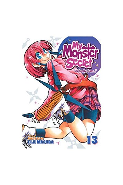 Generic (Unbranded) My Monster Secret Vol. 13