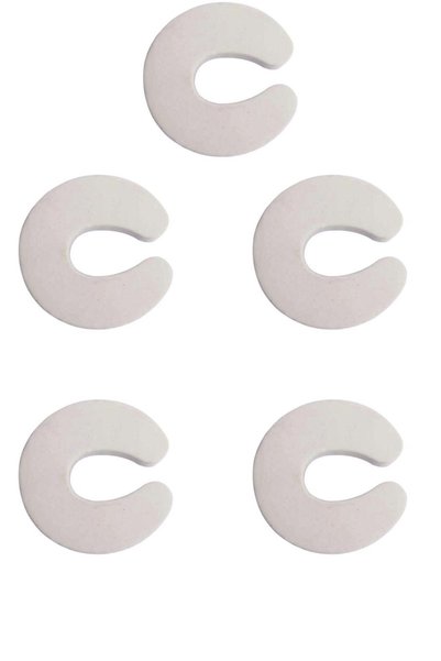 Generic Brand Child Protective Door Stopper Set of 5