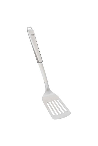 FİVE Spatulă din oțel inoxidabil cu cârlig - Silver Precision