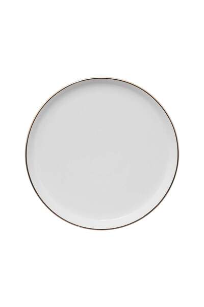 Secret de Gourmet Farfurie de desert „Sublima” - D.20 cm, Albă