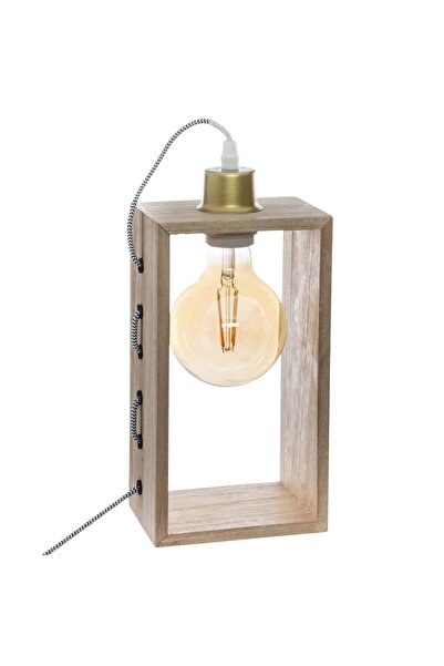 Atmosphera Lampă "Iwata" - H. 28 cm