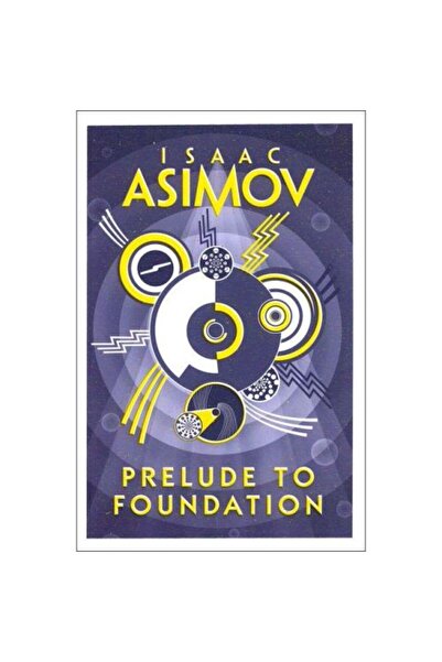 Generic (Unbranded) ASIMOV: PRELUDE TO FOUNDATION