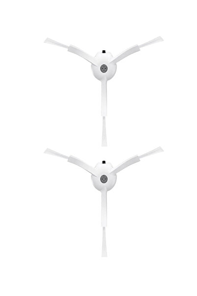 LİN GRUP Set de 2 piese de schimb compatibile cu aspiratorul robot Xiaomi Vac...