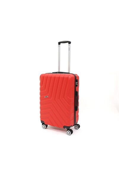Lamonza TROLER MALIBU 65X42X26 CM ROSU