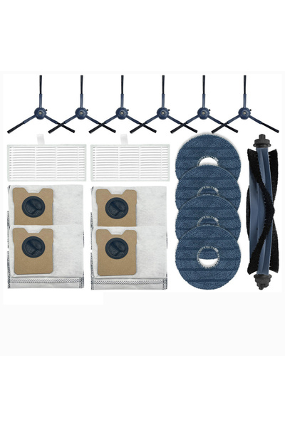 STARSTAR Accessories for EUFY robot vacuums, suitable for OMINI C20, includin...