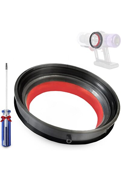 STARSTAR Dust Bin Top Sealing Ring for Dyson V12 Detect Digital Slim V10 Slim...