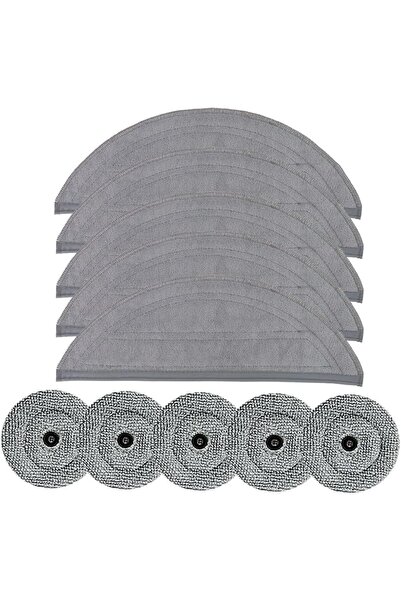 STARSTAR Robot vacuum cleaner mop cloth, vacuum cleaner mop pad, compatible w...