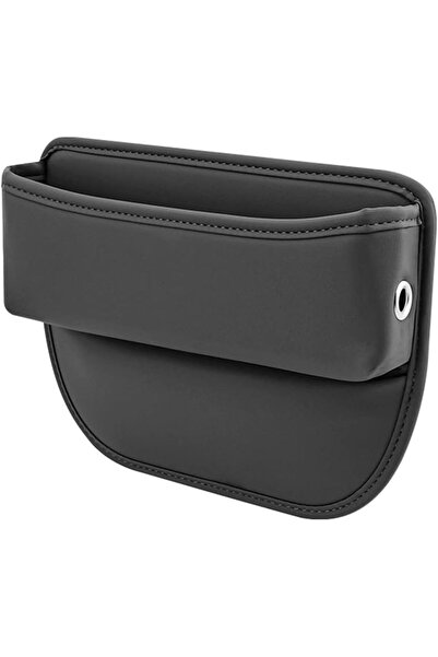 STARSTAR Car storage bag, car seat gap storage bag, front seat center armrest...